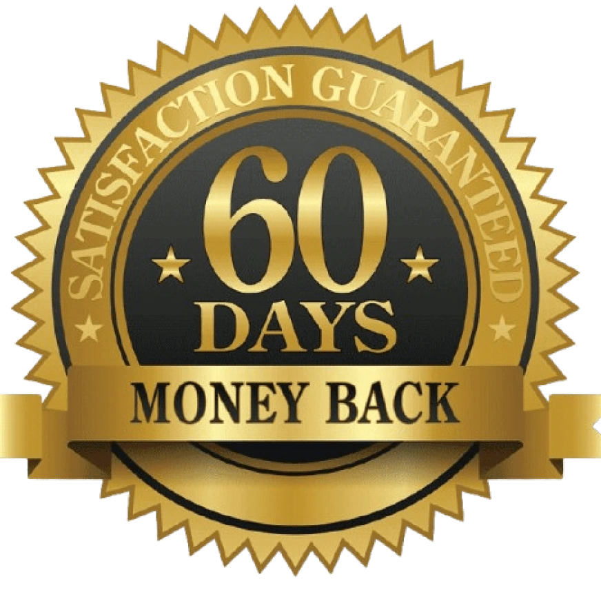 Memo Volt 60-day satisfaction guarantee